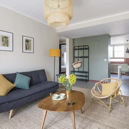 Apartment Le Kruger 350 M Des Thermes Marins *