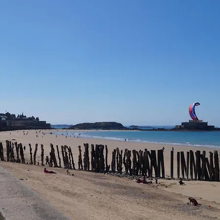 Le Kruger 350 M Des Thermes Marins Saint-Malo