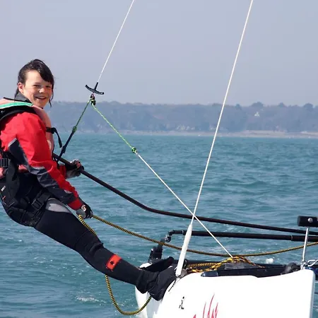 Le Kruger 350 M Des Thermes Marins Saint-Malo