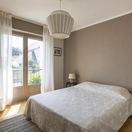 Le Kruger 350 M Des Thermes Marins Apartment Saint-Malo